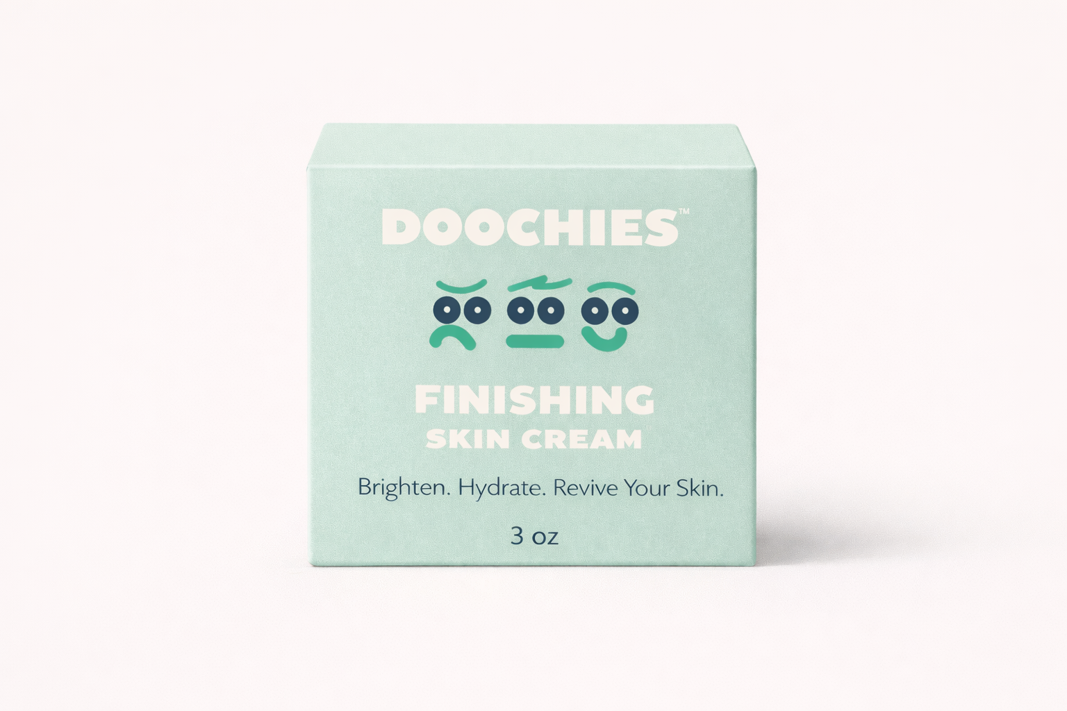 DOOCHIES Finishing Skin Cream